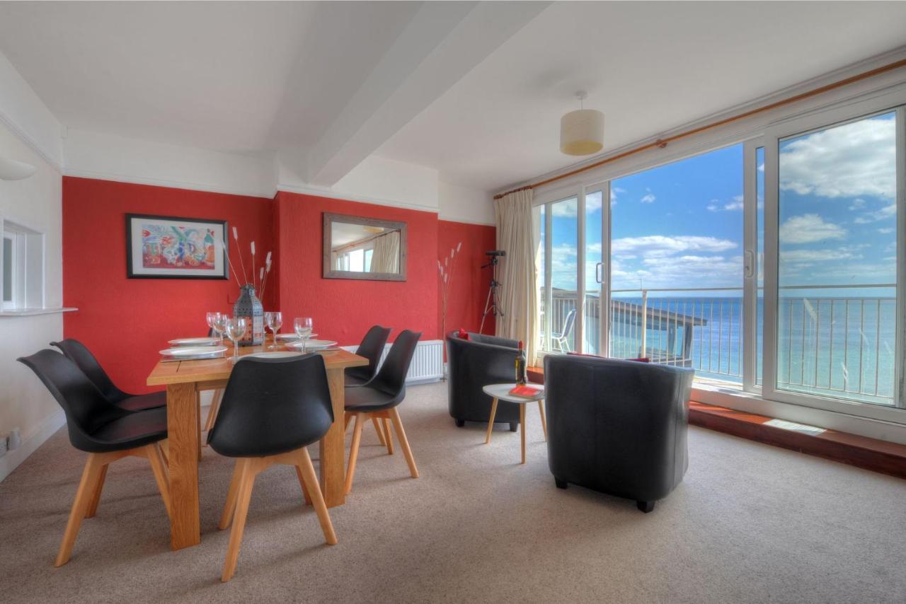 Watersmeet Lyme Regis Exterior foto