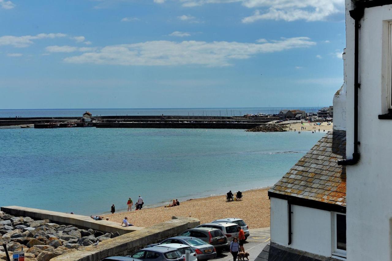Watersmeet Lyme Regis Exterior foto