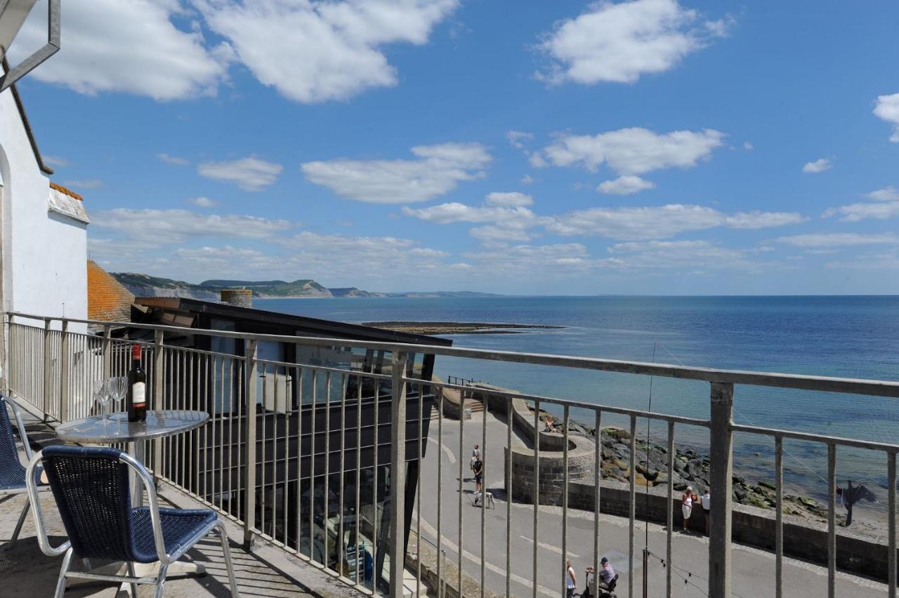 Watersmeet Lyme Regis Exterior foto
