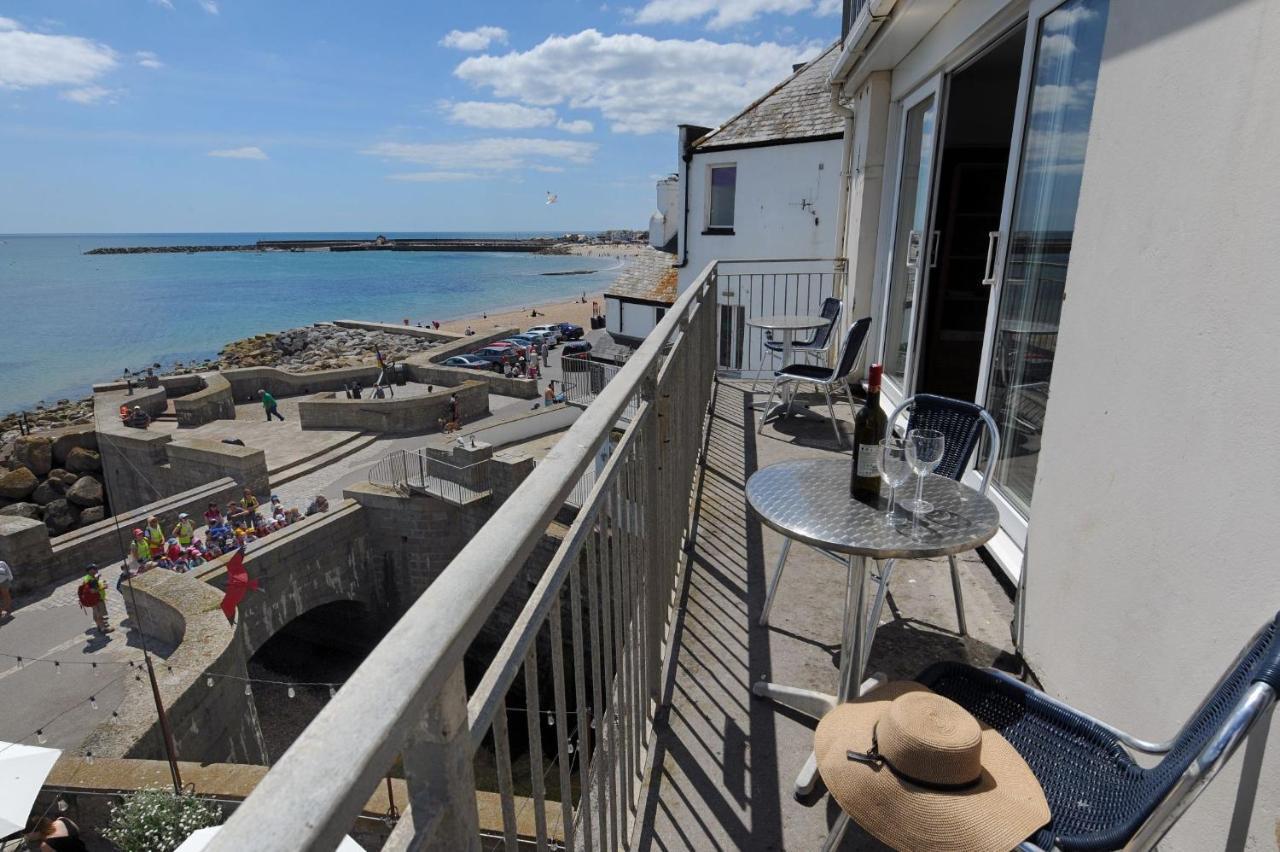 Watersmeet Lyme Regis Exterior foto