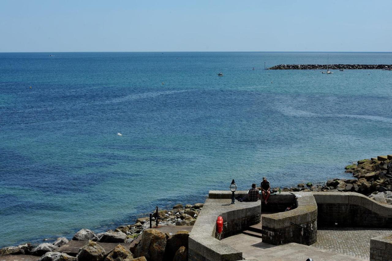 Watersmeet Lyme Regis Exterior foto