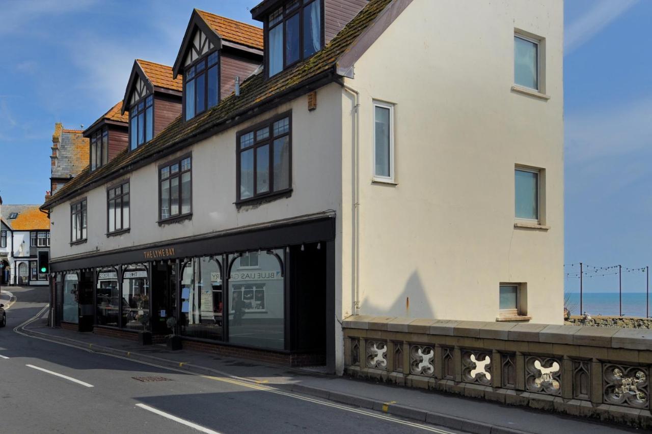 Watersmeet Lyme Regis Exterior foto